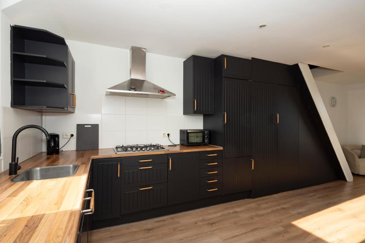 Sky View Apartment ติลเบิร์ก ภายนอก รูปภาพ