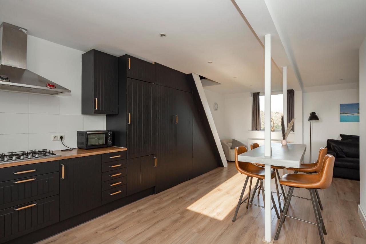 Sky View Apartment ติลเบิร์ก ภายนอก รูปภาพ