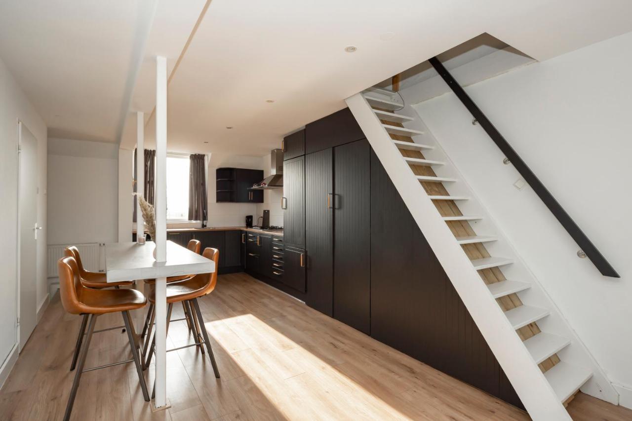 Sky View Apartment ติลเบิร์ก ภายนอก รูปภาพ