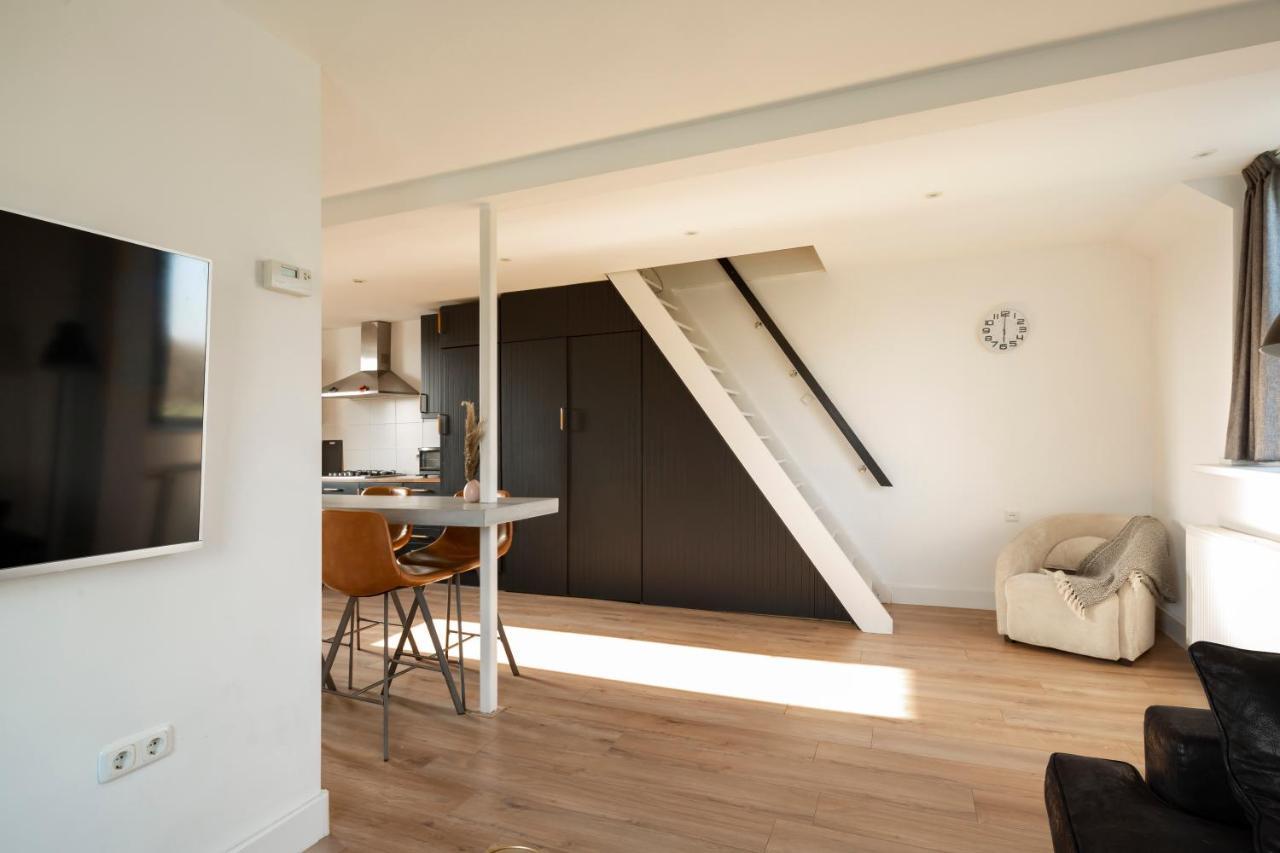 Sky View Apartment ติลเบิร์ก ภายนอก รูปภาพ