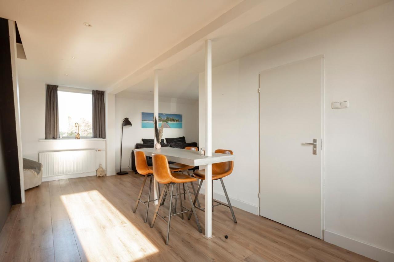 Sky View Apartment ติลเบิร์ก ภายนอก รูปภาพ